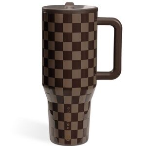 HydroJug Autum Checkers Traveler